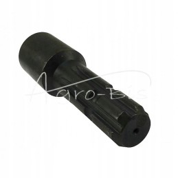 Sumažinimo kardaninio veleno adapterio vidinė anga q 35 mm iki w