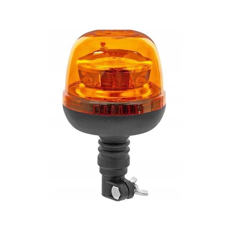 LED blykstė ant gaiduko laikiklio