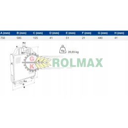 Vandens aušintuvo korpusas 55 3226796r92