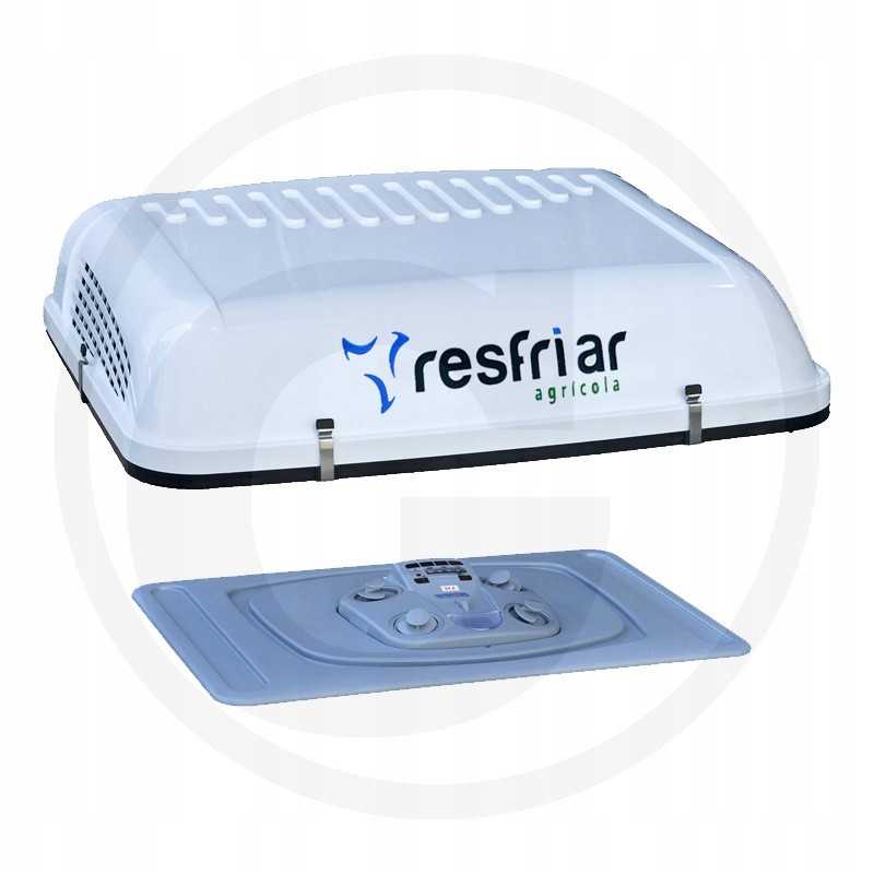 Resfriagro stogo kondicionierius kondicionierius 12v