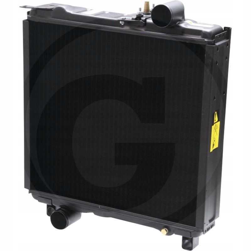 John Deere AL67562 AL59533 radiatorius