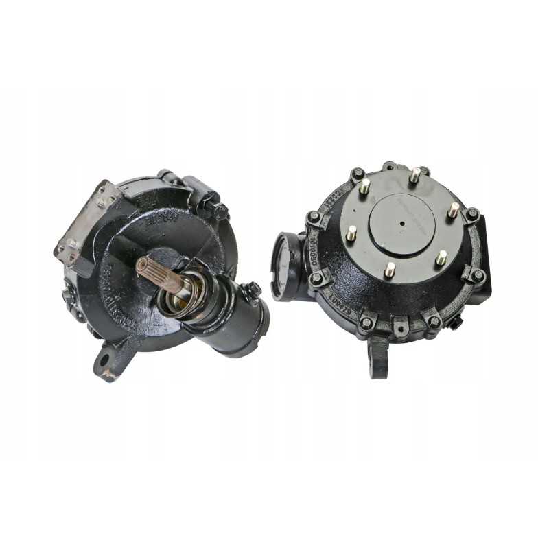 Tc02311020013 priekinės dešinės ašies stebulė