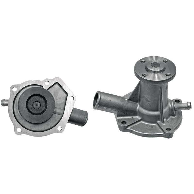 Kubota 74799062 granitinis vandens siurblys