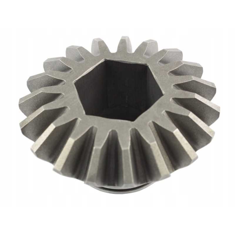 Kampinis ratas su 19 titano apollo znw01005 87950100