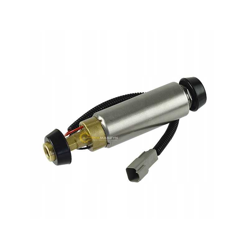 Kuro siurblys New Holland TJ280 TJ450 TJ330 12v