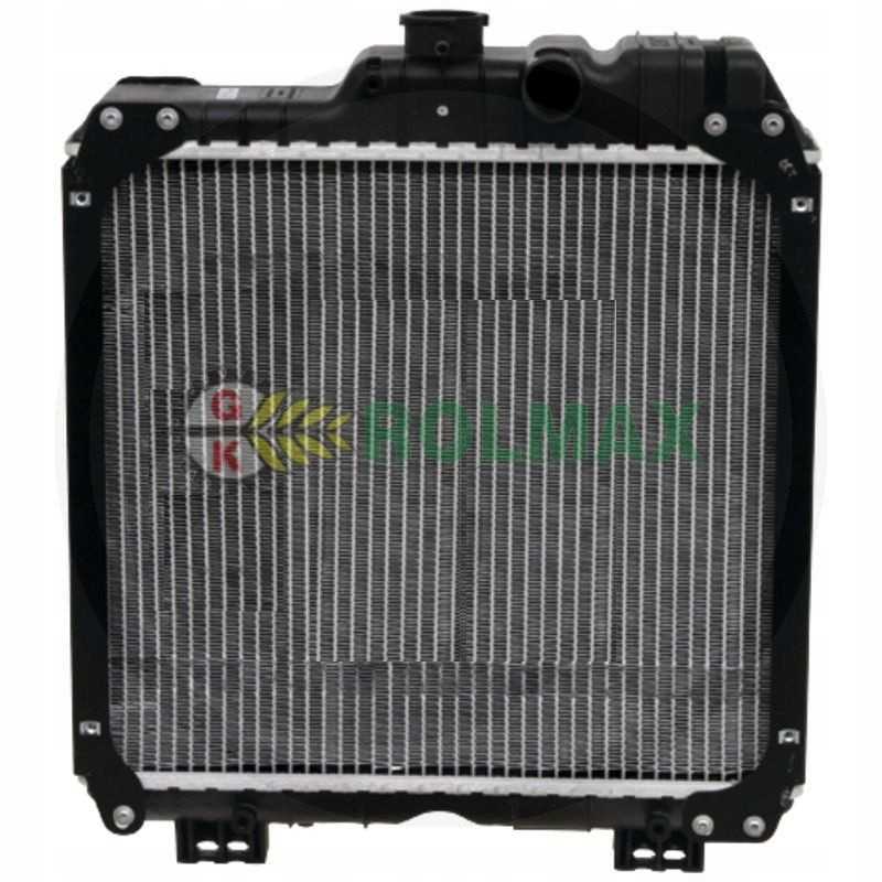 Vandens aušintuvas new holland td4000f 84187226