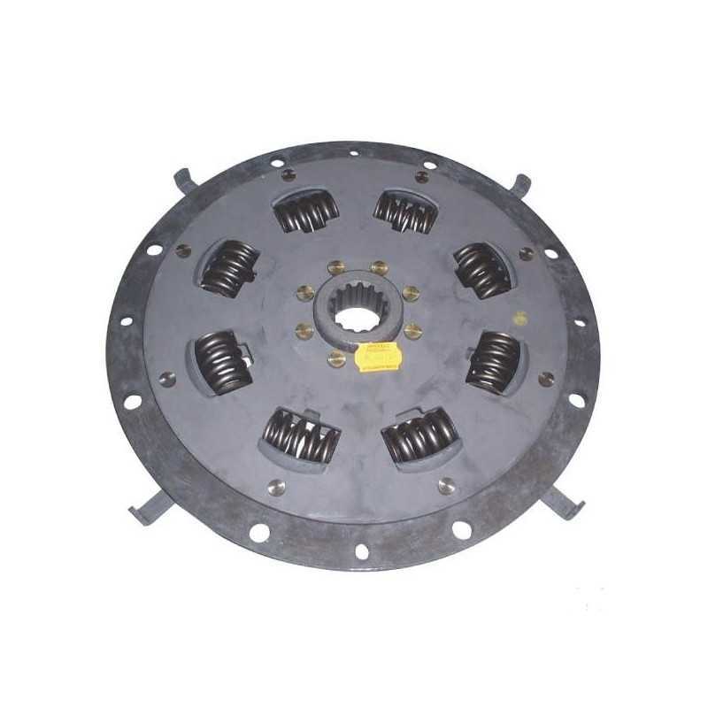 Vibracijos duslintuvo korpusas mxm 120 130 new holland tm luk