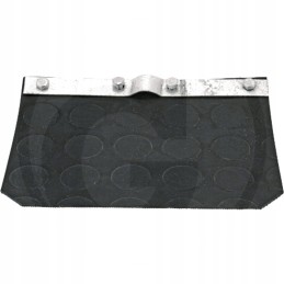 Guminis gaubtas sparnui c 330 su metaliniu antgaliu