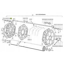 234155 0 tarpiklis 35 2 x 45 x 1