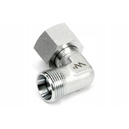 Hidrometrinė alkūnė ab m18x1 5 12l xevw warynsk