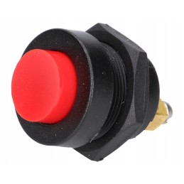 Raudonas david b manitou merlo starterio mygtukas