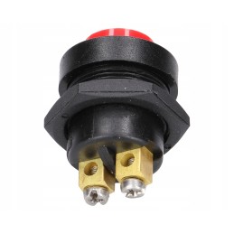 Raudonas david b manitou merlo starterio mygtukas