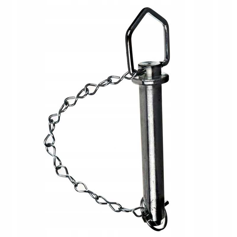 Tiesus kaištis 25mm dl 152mm su rankena