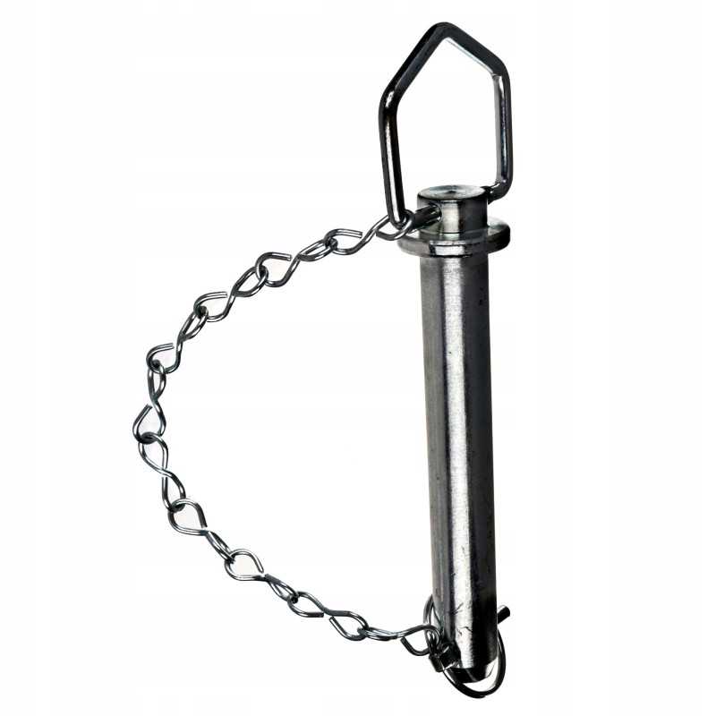 Tiesus kaištis 25mm dl 152mm su rankena