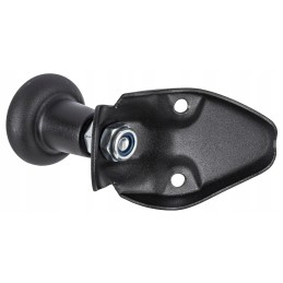 Raudonas vairo rankenėlės dangtelis, originalus Ursus