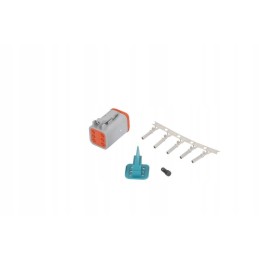 Elektros kištukas wesem a 07131 02