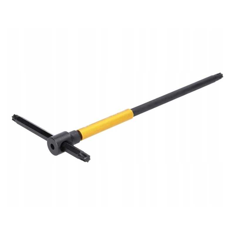 T-raktas su Torx T45 Warynski suktuku