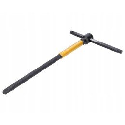 T-raktas su Torx T45 Warynski suktuku