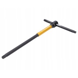 T-raktas su Torx T45 Warynski suktuku