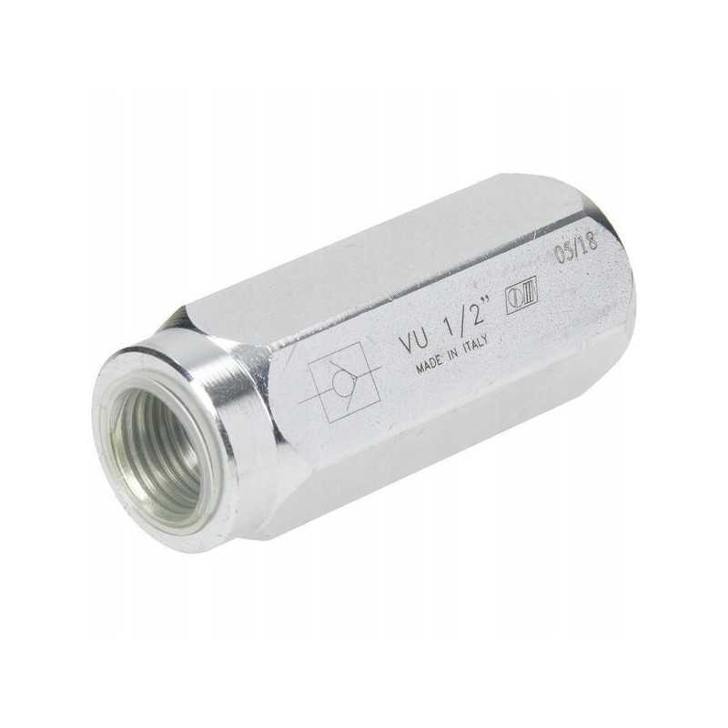 Atbulinis vožtuvas vu g1 2 0 5 bar c056v0610