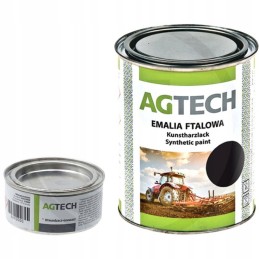 Ursus Zetor juodi ir pilki dažai, kietiklis