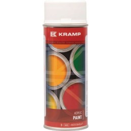 Mašininiai dažai ral 9010 Alpine white 400 ml 9