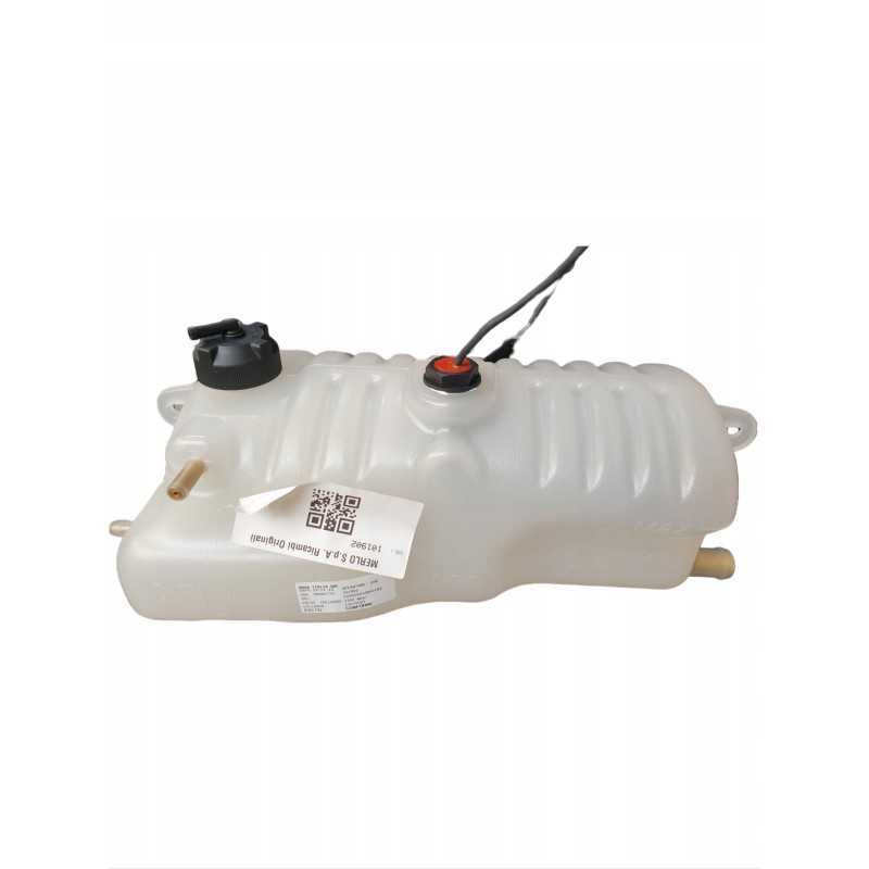 Merlo 101902 stiklų plovimo skysčio rezervuaras