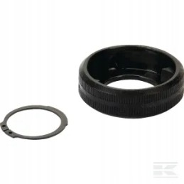 Kovos apykaklė su užrakinimo žiedų komplektu