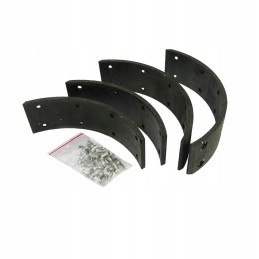 C 330 įdėklų rinkinys žandikaulių taisymui 423