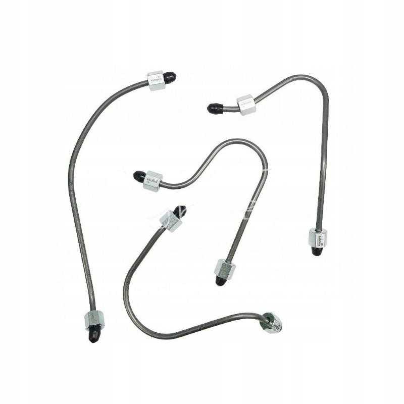 Įpurškimo linijų rinkinys, 4 vnt C 360 Andoria