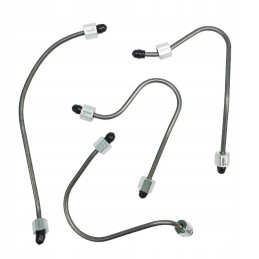 Įpurškimo linijų rinkinys, 4 vnt C 360 Andoria