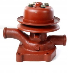 Vandens siurblio Zetor UR i 7211 komplektas su skriemuliu