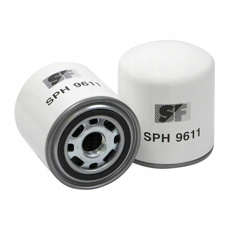 Sph9611 hidraulinis filtras SF filtras pakeičia SH55154