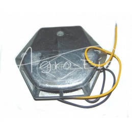 Įspėjamoji lemputė automobilių liftams