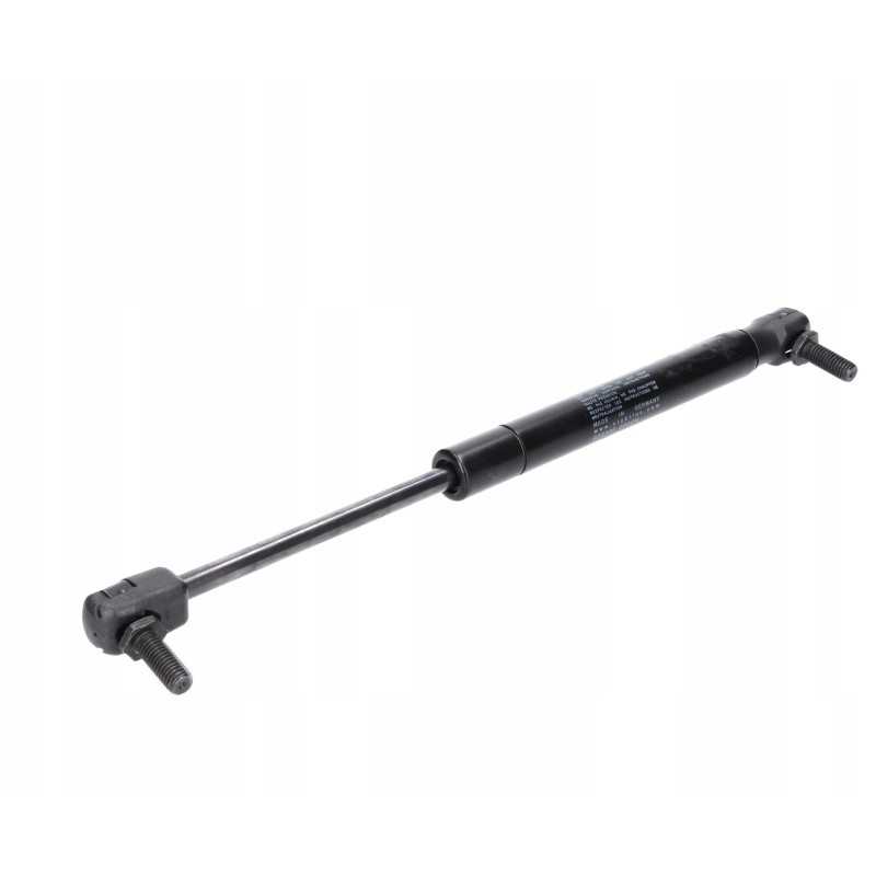 Dujų amortizatoriaus pavara a 285 b 140 f 500n jcb