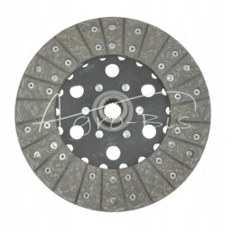 Sankabos diskas pagamintas iš pinto, neslystančio plieno