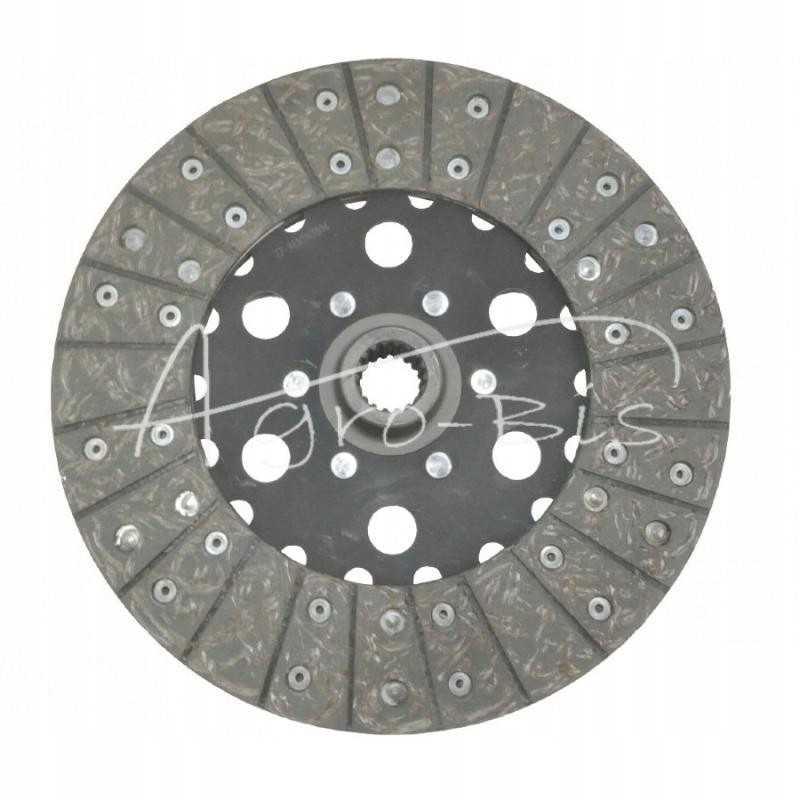 Sankabos diskas pagamintas iš pinto, neslystančio plieno