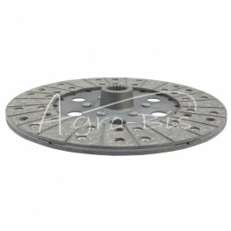 Sankabos diskas pagamintas iš pinto, neslystančio plieno