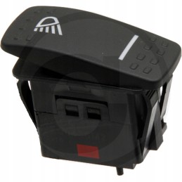 Massey Ferguson priekinių žibintų jungiklis 4290436m1