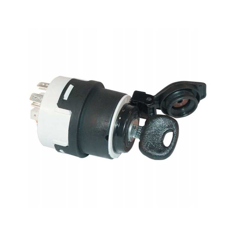 Užvedimo jungiklio korpusas manitou 2 raktai 1987424c1 a18761