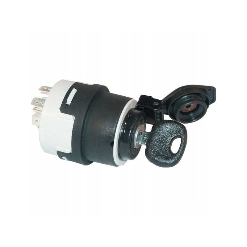 Užvedimo jungiklio korpusas manitou 2 raktai 1987424c1 a18761