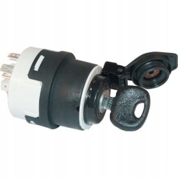 Užvedimo jungiklio korpusas manitou 2 raktai 1987424c1 a18761