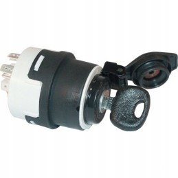 Užvedimo jungiklio korpusas manitou 2 raktai 1987424c1 a18761