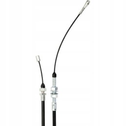 Atbulinės eigos kabelio new holland td case jx 84193546 keitimas