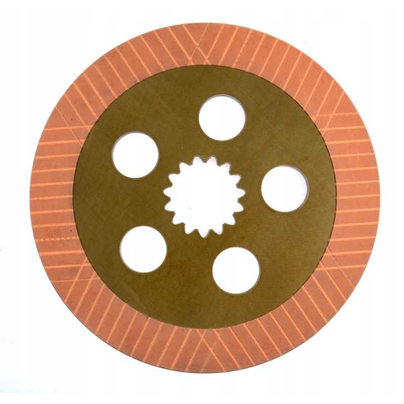 John Deere AL38235 AL30095 stabdžių diskas