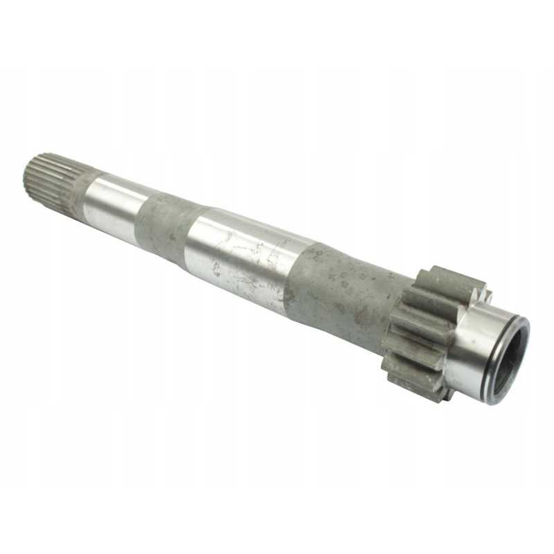 Sankabos velenas 2 pakopos zetor 5911 1935 59111935