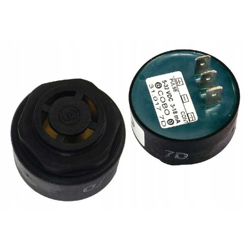 Vpm6103 įspėjimo garsinis signalas