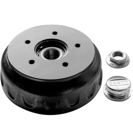 Stabdžių būgnas su mazginiu guoliu 200x50 5x112