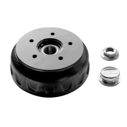 Stabdžių būgnas su mazginiu guoliu 200x50 5x112