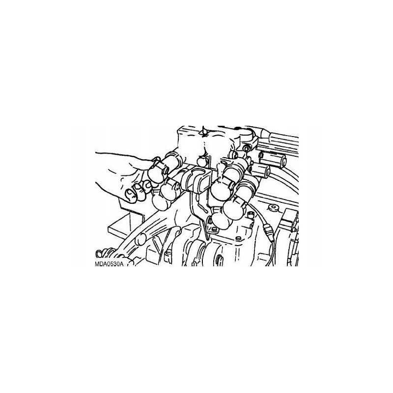 3 pagalbinis valdymo vožtuvas 24x24 new Holland ca